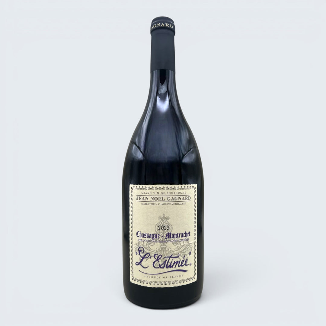Jean-Noel Gagnard Cuvee L'Estimee Chassagne-Montrachet Rouge 2023 (750ml)
