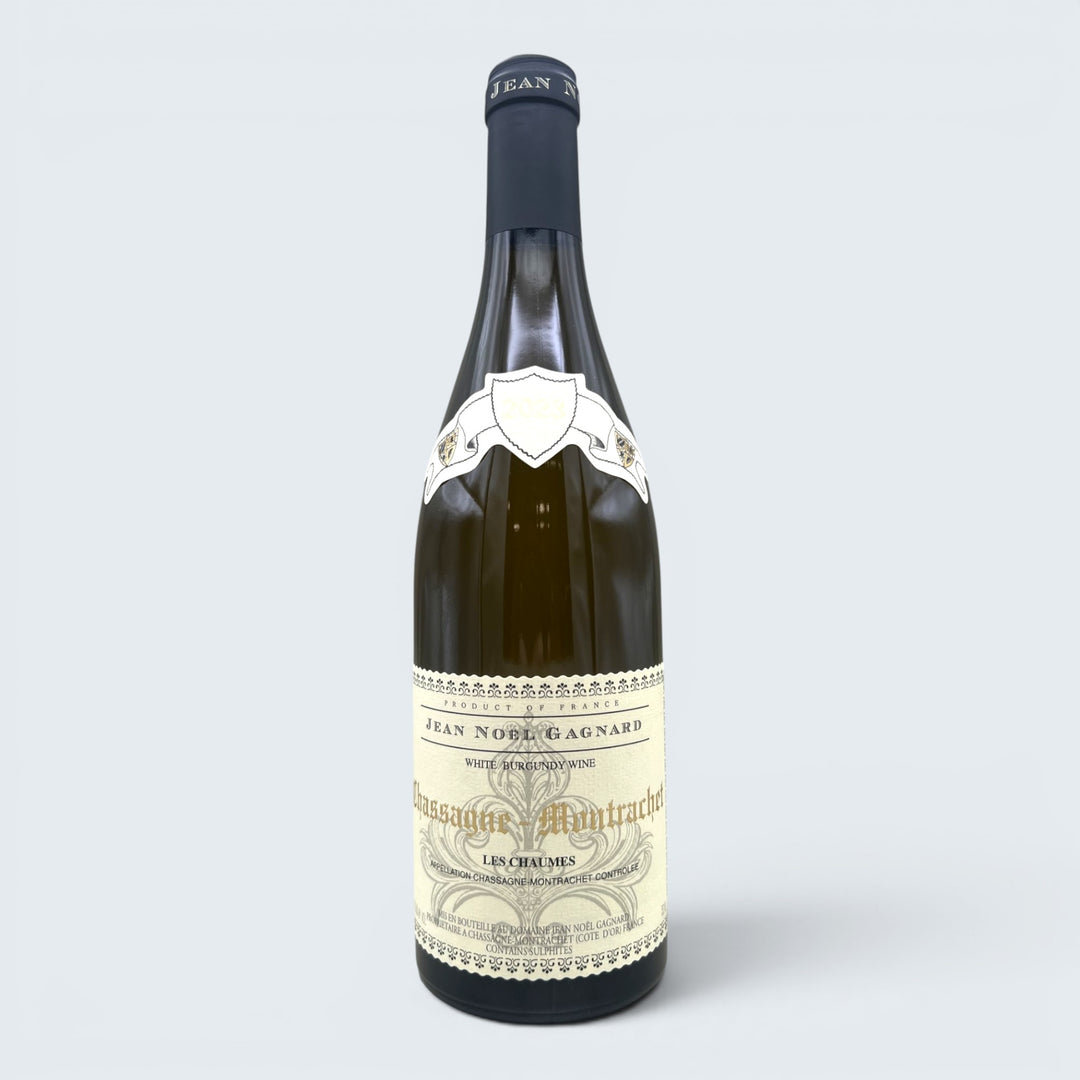 Jean-Noel Gagnard Les Chaumes Chassagne-Montrachet Blanc 2023 (750ml)