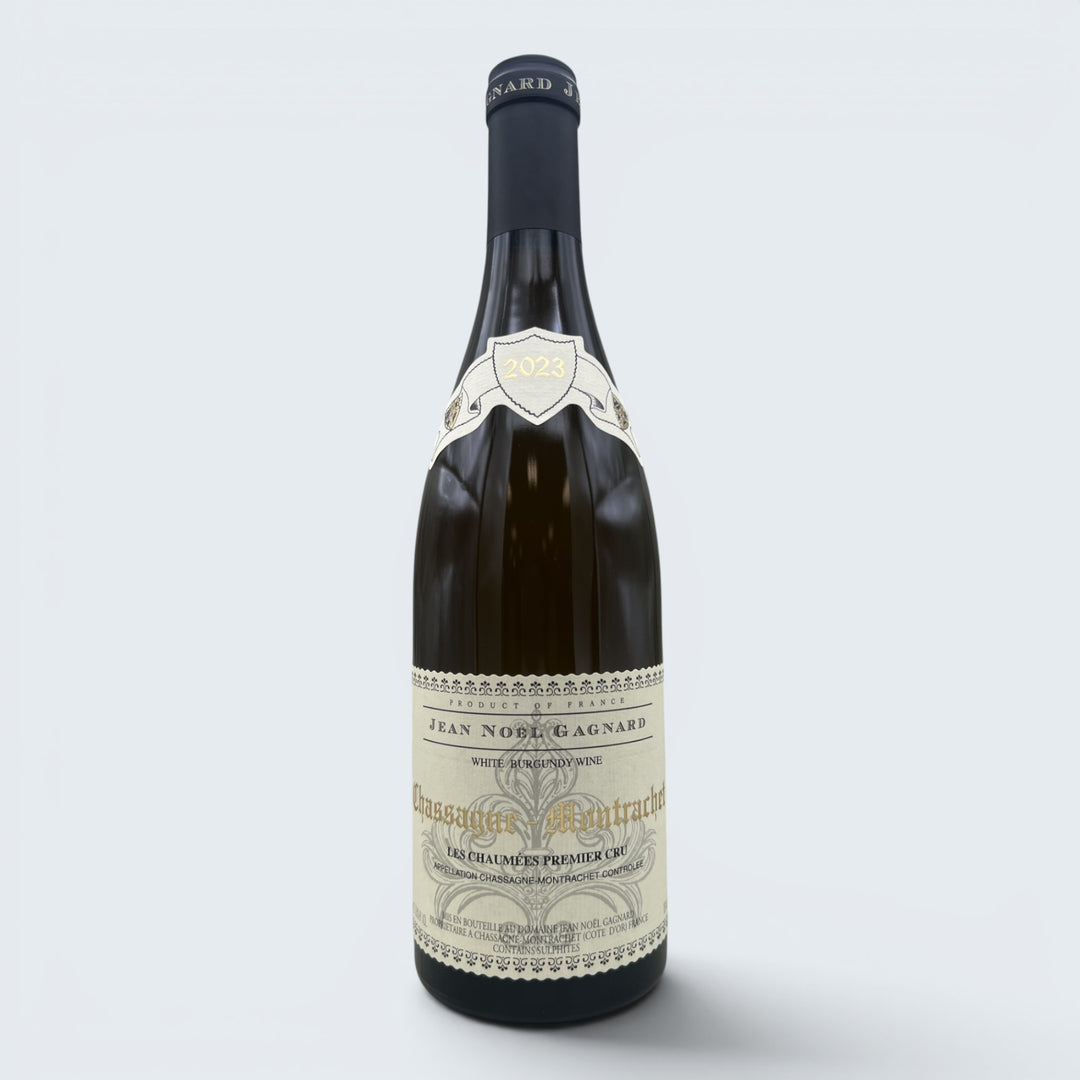 Jean-Noel Gagnard Les Chaumees 1er Cru Chassagne-Montrachet 2023 (750ml)