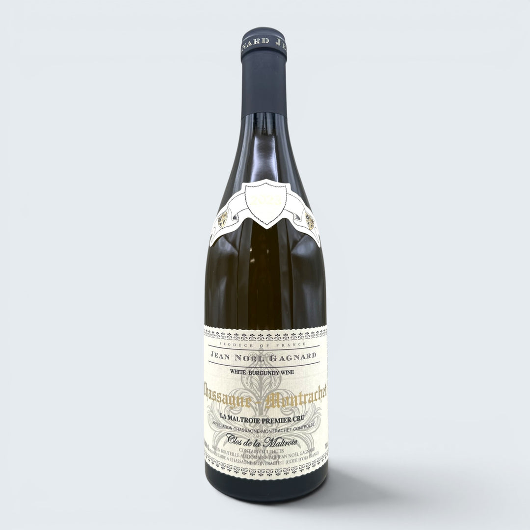 Jean-Noel Gagnard Clos de la Maltroye Chassagne-Montrachet 1er Cru 2023 (750ml)