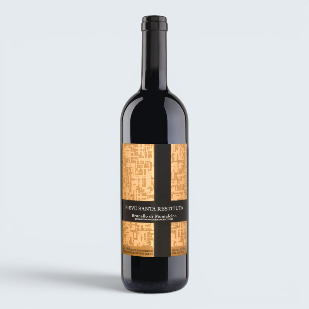 Gaja Pieve Santa Restituta Brunello di Montalcino 2019 (375ml)