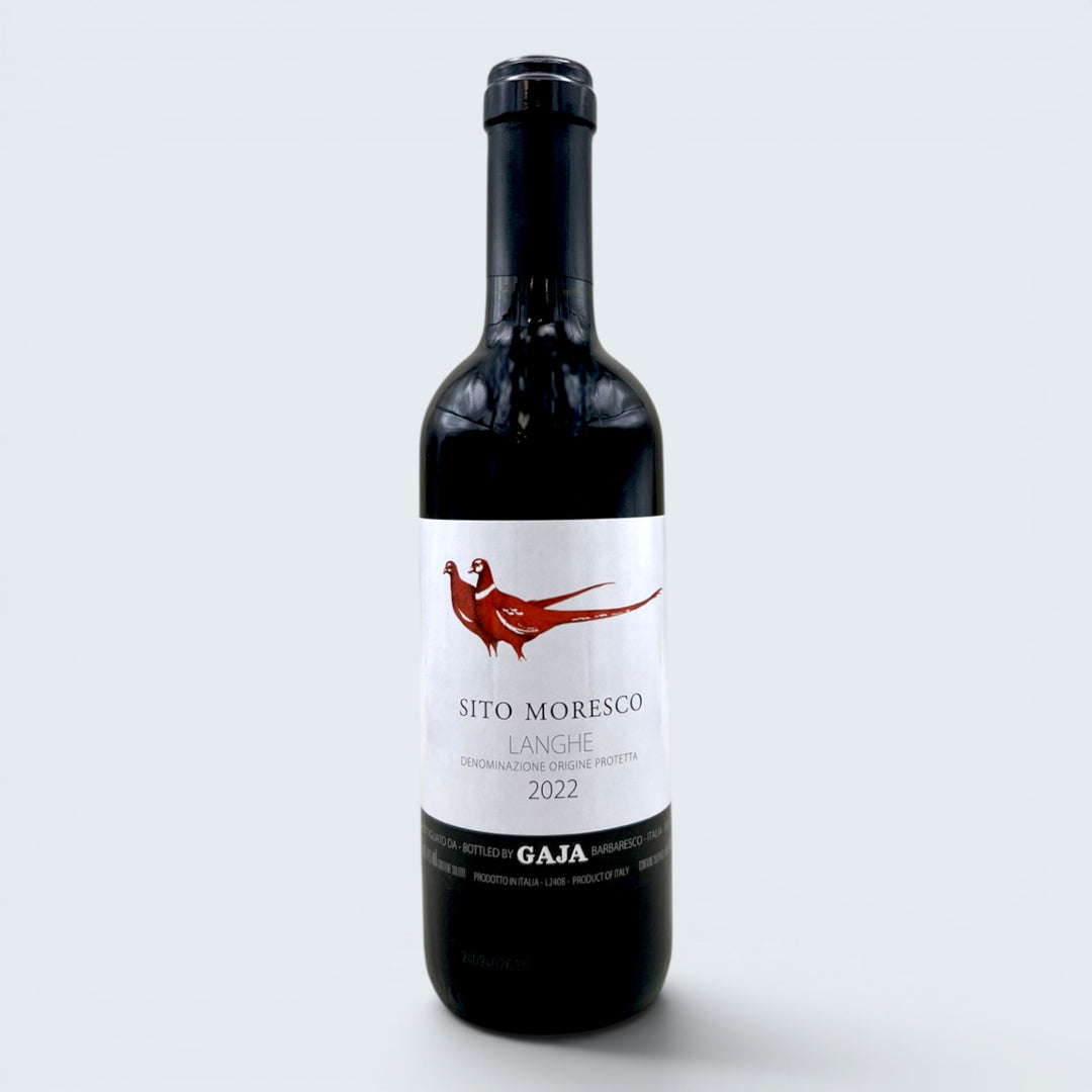 Gaja Sito Moresco Langhe Rosso 2022 (375ml)
