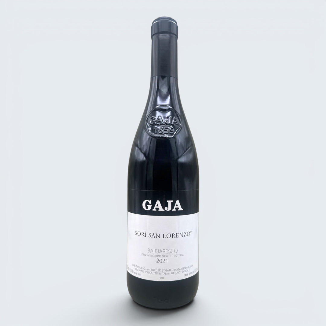 Gaja Sorì San Lorenzo Barbaresco 2021 (750ml)