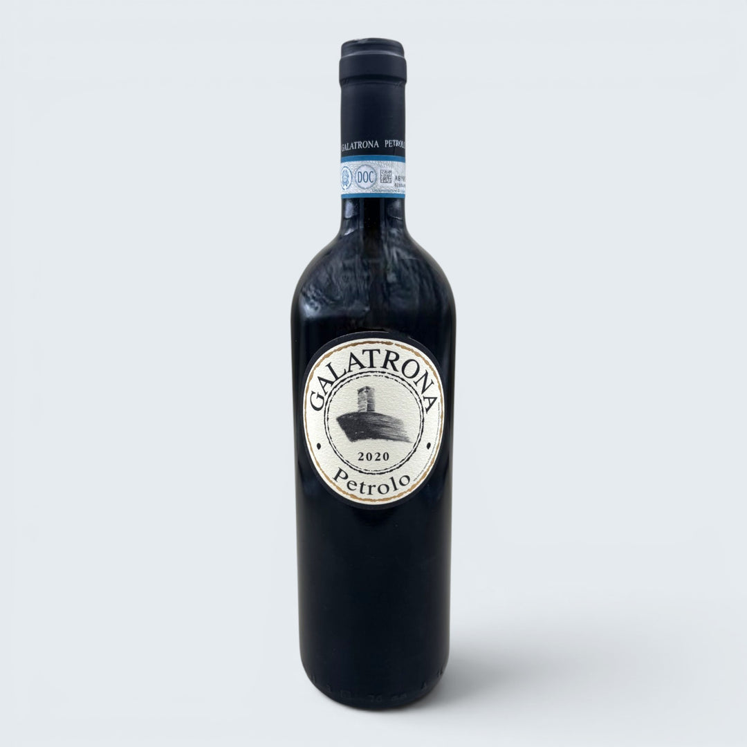 Petrolo Galatrona Merlot Val D'Arno Di Sopra 2020 (750ml)