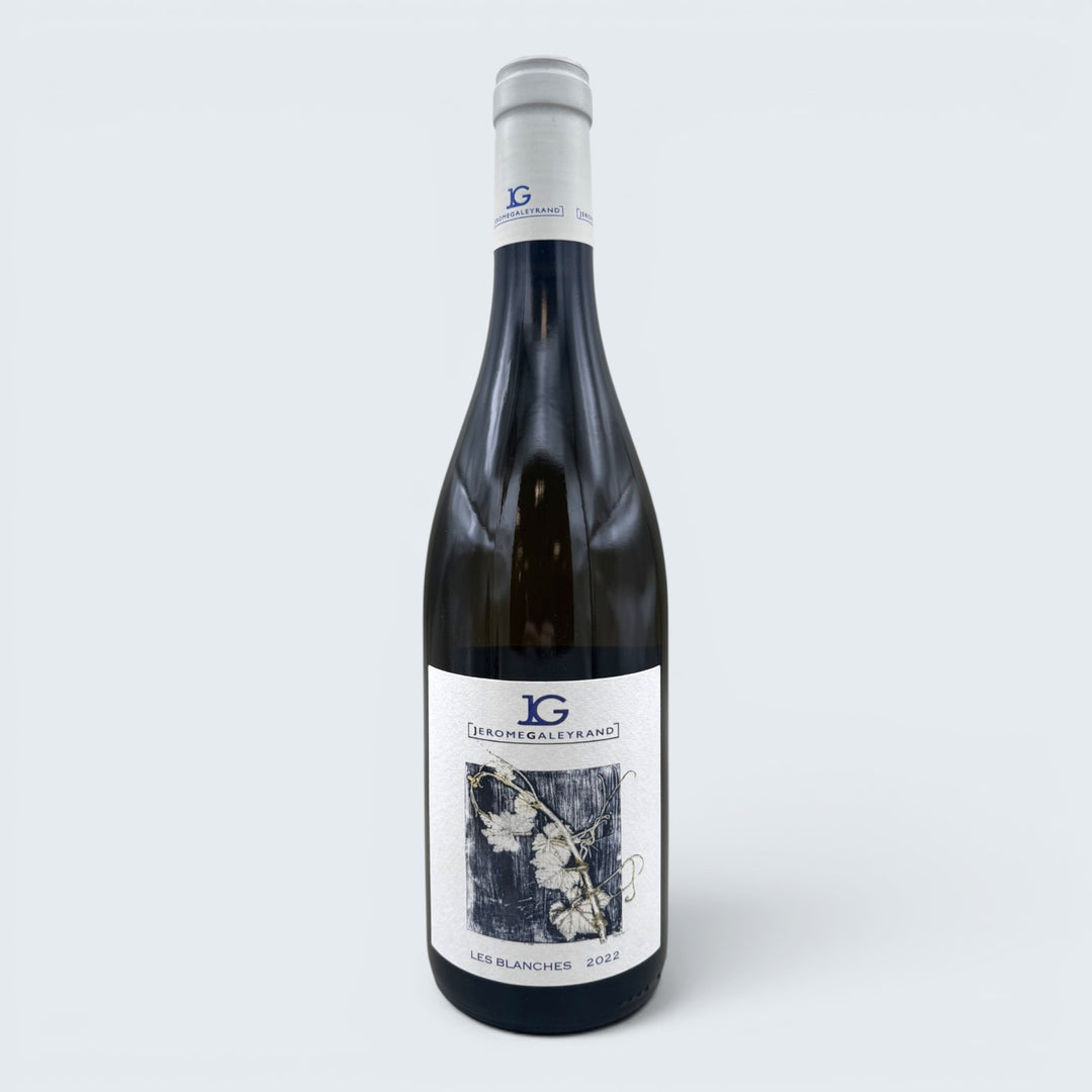Jerome Galeyrand Les Blanches Bourgogne Aligote 2022 (750ml)