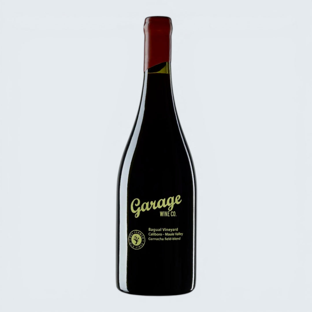 Garage Wine Co. Carinena Caliboro Bagual Vineyard Maule Valley 2019 (750ml)