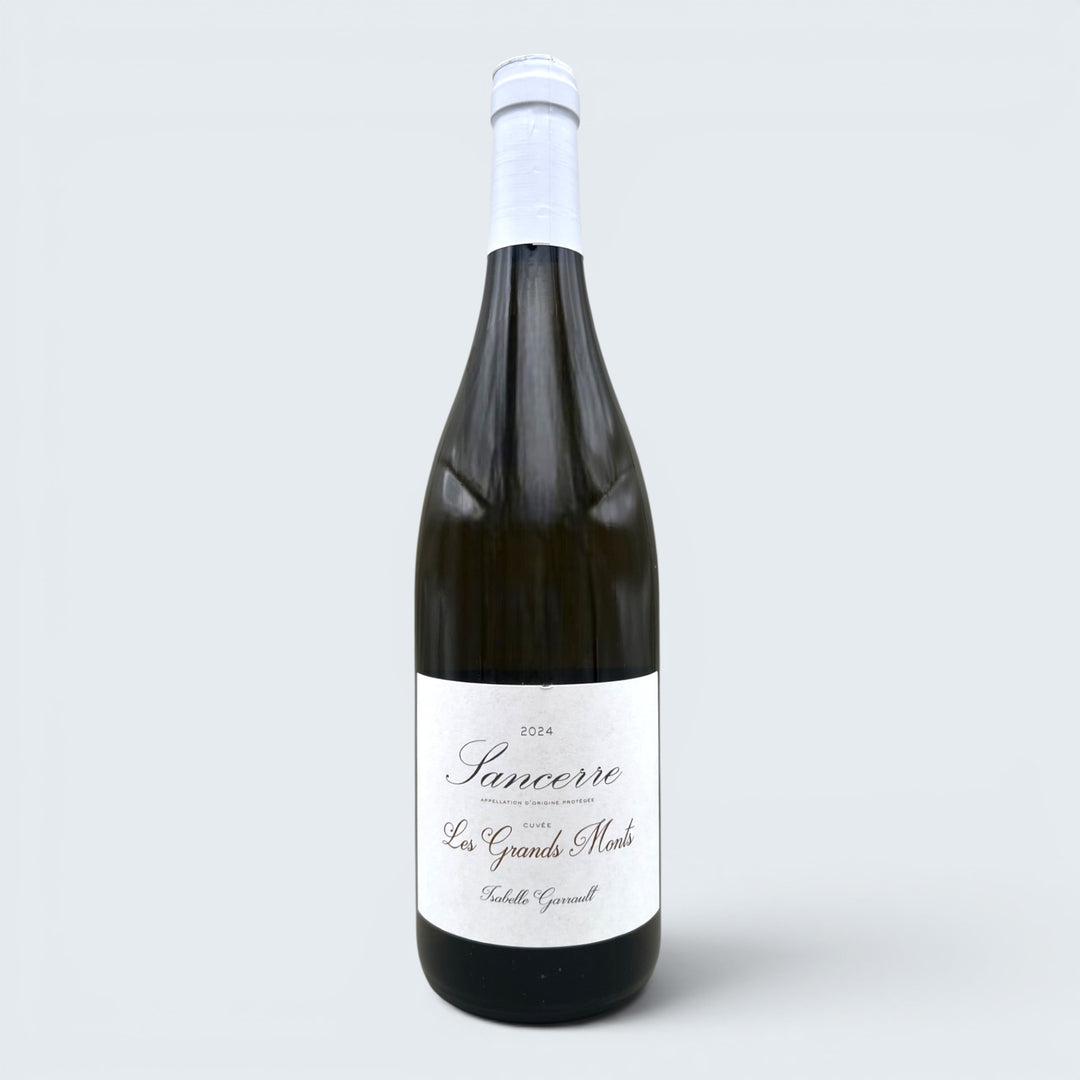 Isabelle Garrault Les Grands Monts Sancerre 2024 (750ml)