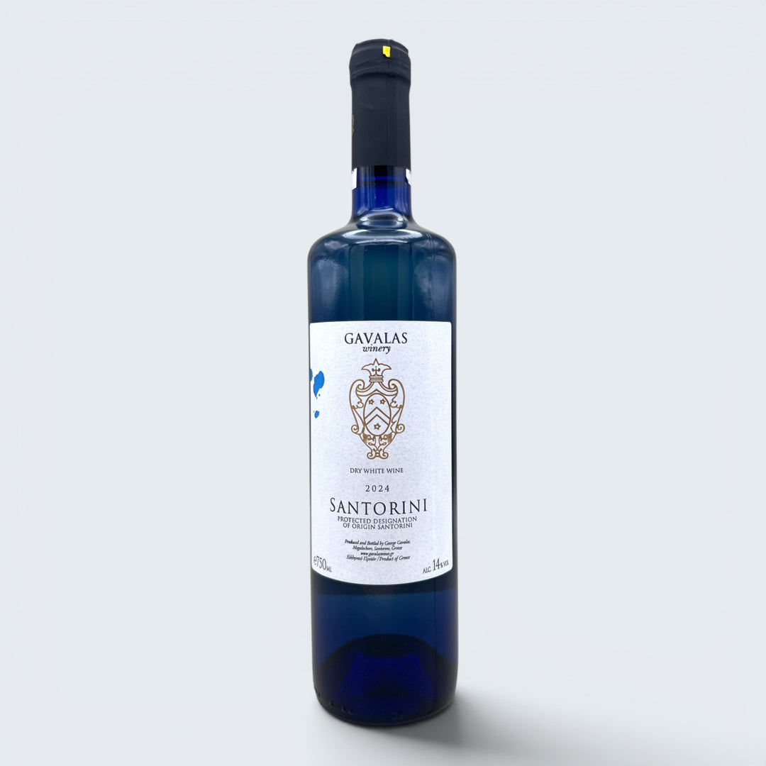 Gavalas Assyrtiko Santorini 2024 (750ml)