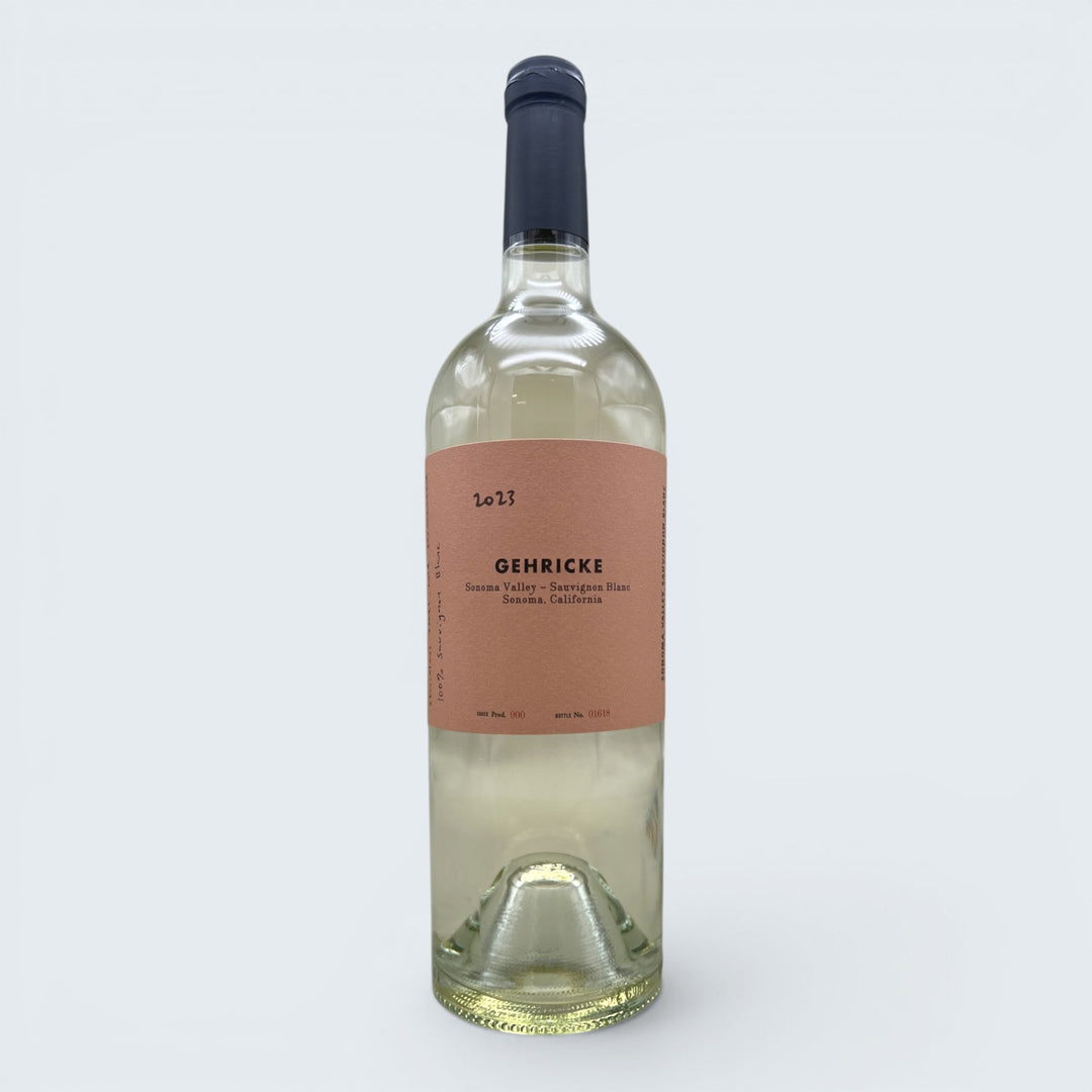 Gehricke Sauvignon Blanc Sonoma Valley 2023 (750ml)