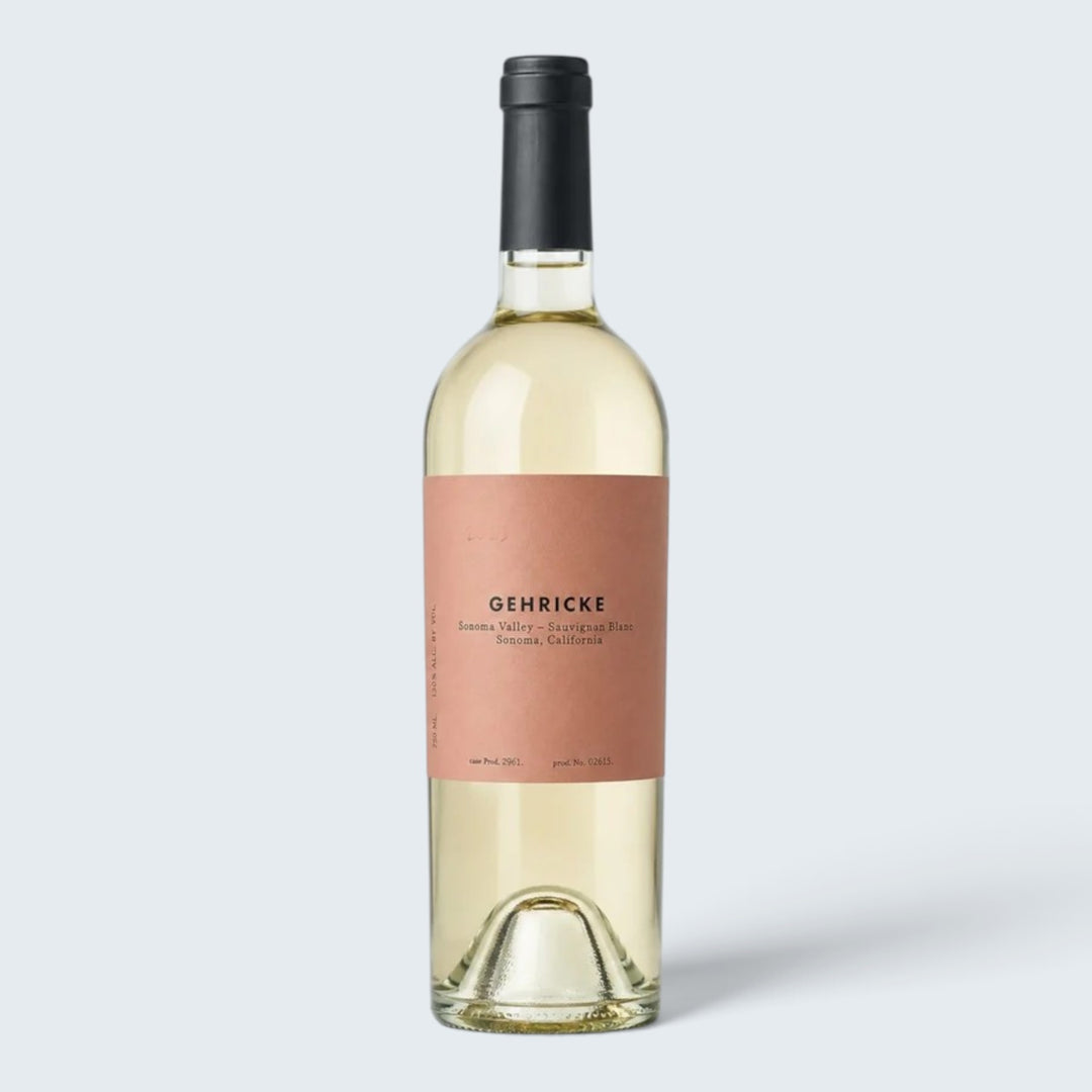 Gehricke Sauvignon Blanc Sonoma Valley 2024 (750ml)
