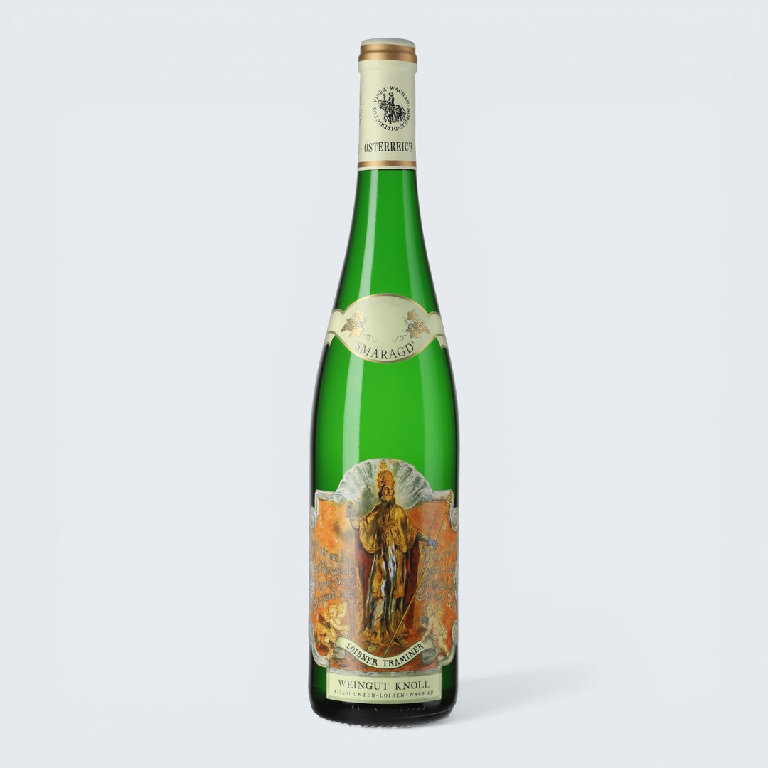 Weingut Knoll Gelber Traminer Loibner Smaragd 2021 (750ml)