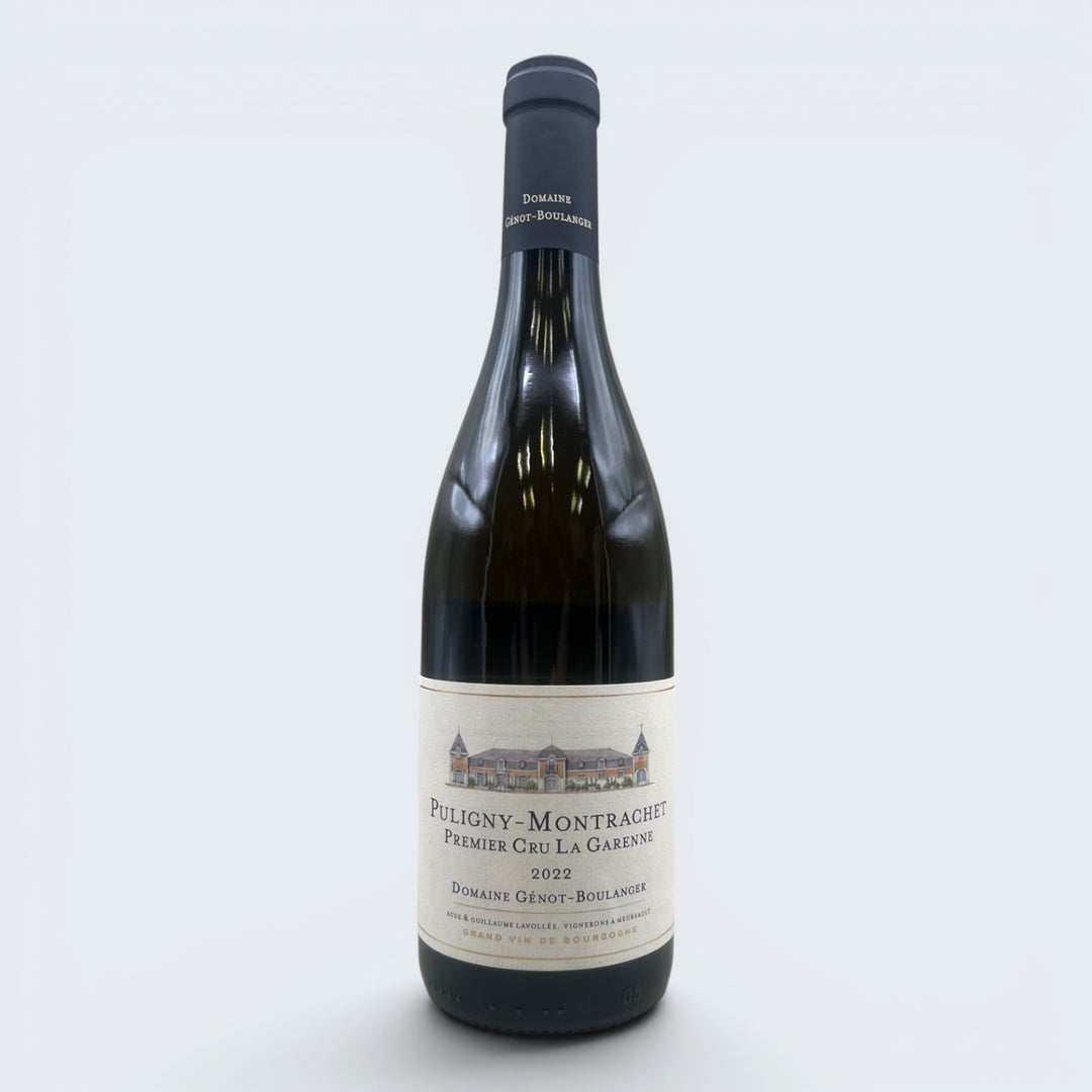 Domaine Genot-Boulanger 1er Cru La Garenne Puligny-Montrachet 2022 (750ml)