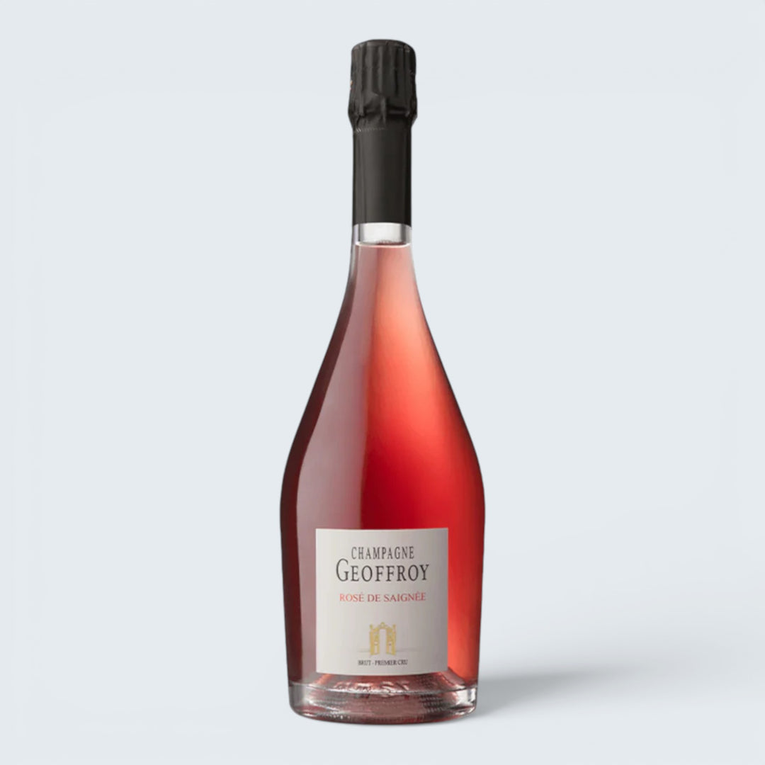 Rene Geoffroy 'Rose De Saignee' NV (375ml)