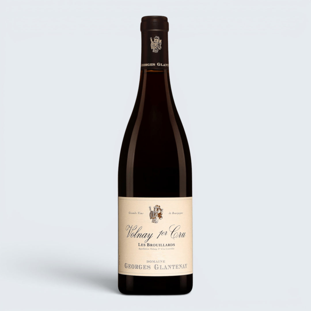 George Glantenay Les Brouillards 1er Cru Volnay 2022 (750ml)