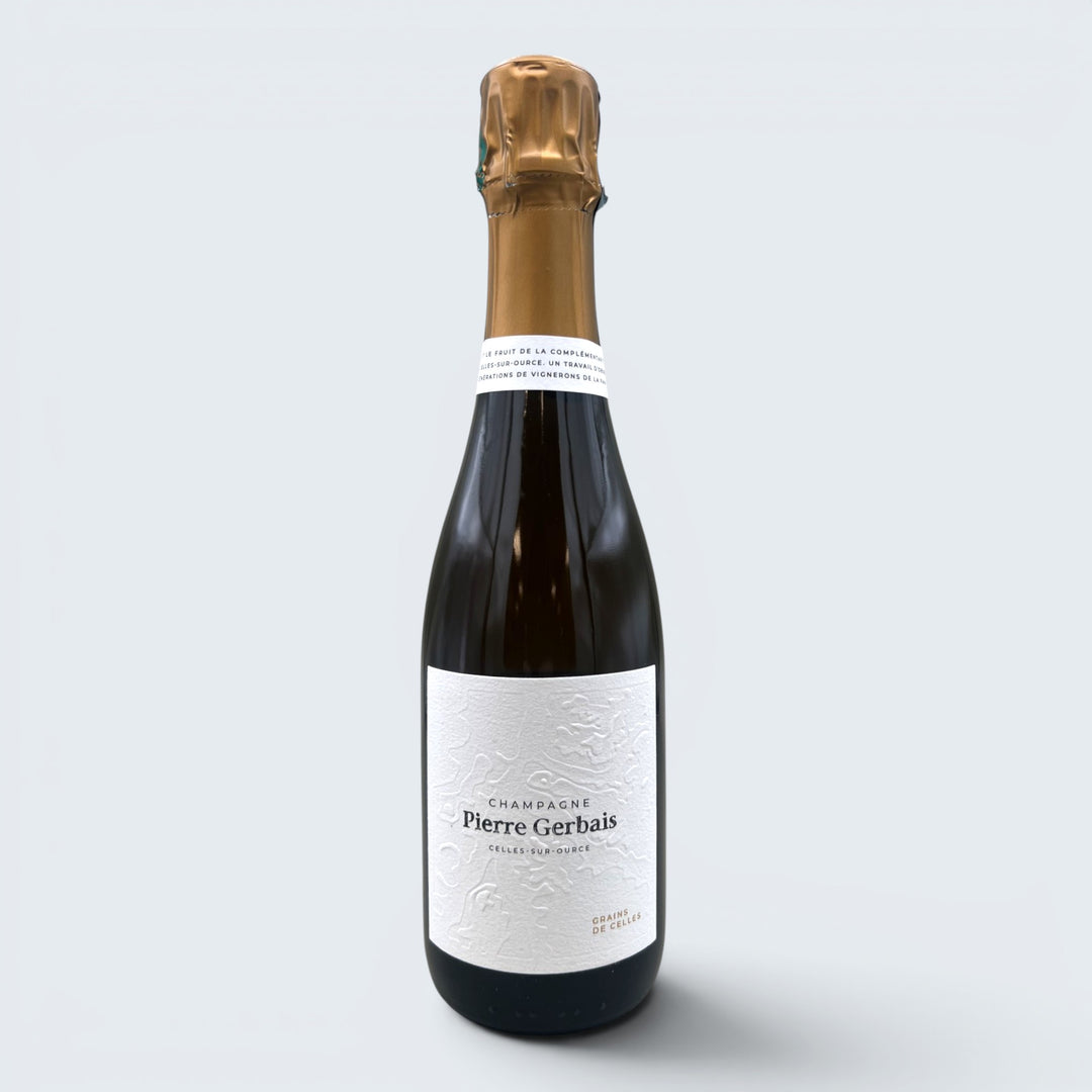 Pierre Gerbais Grains De Celles Extra Brut NV (375ml)