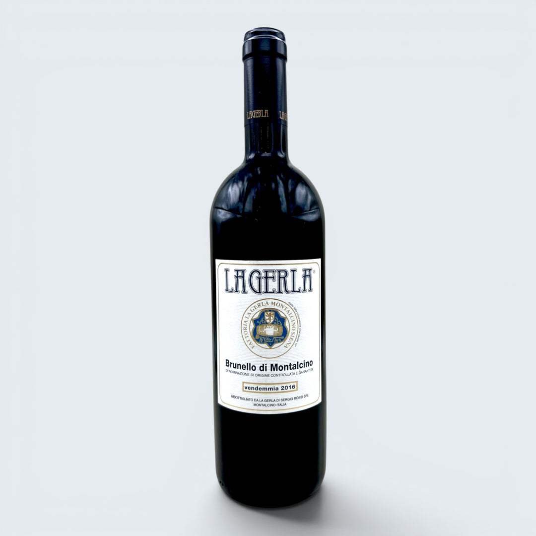 La Gerla Brunello di Montalcino 2016 (750ml)