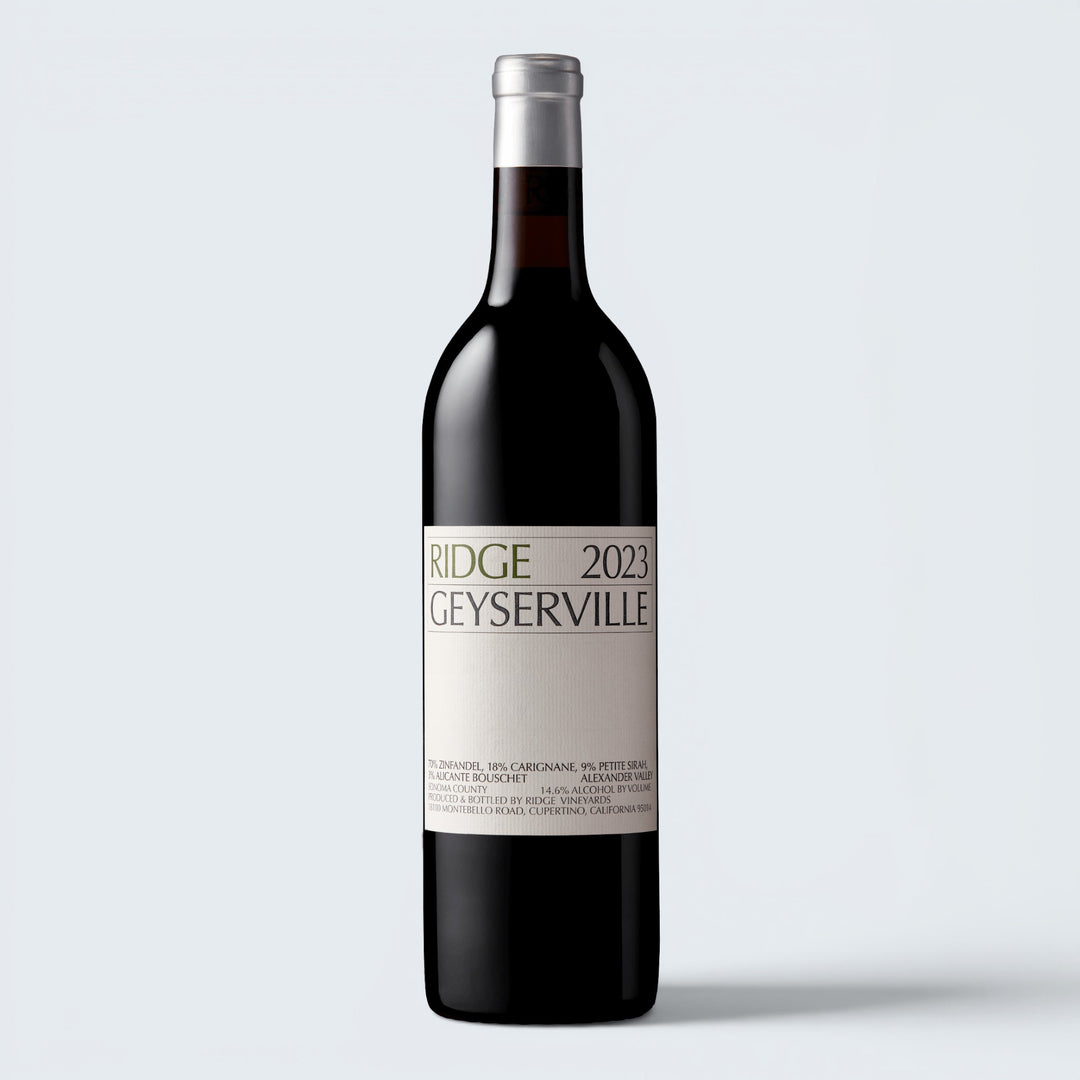 Ridge Red Blend Geyserville Alexander Valley 2023 (750ml)