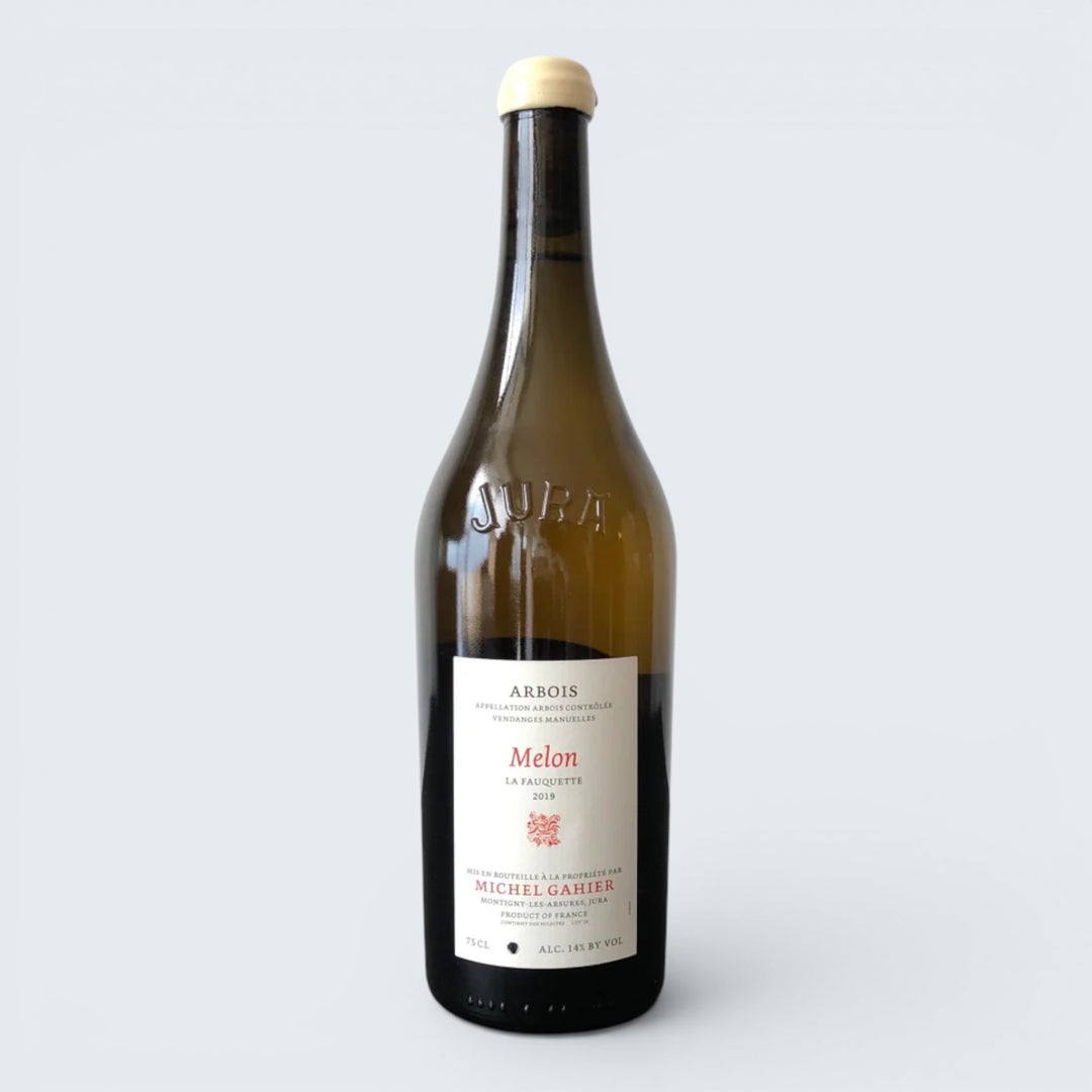Michel Gahier La Fauquette Arbois Blanc Melon 2020 (750ml)