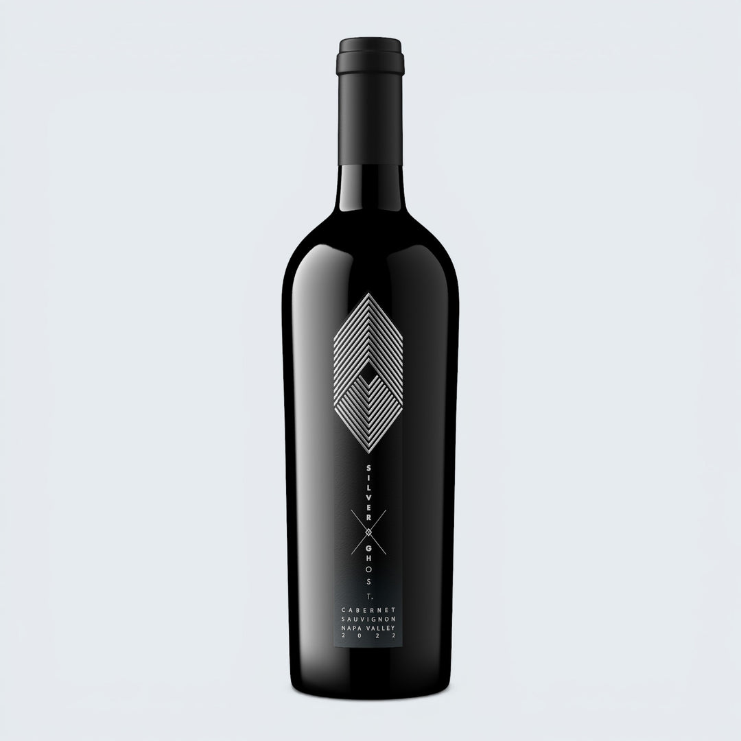 Silver Ghost Cabernet Sauvignon Napa Valley 2024 (750ml)
