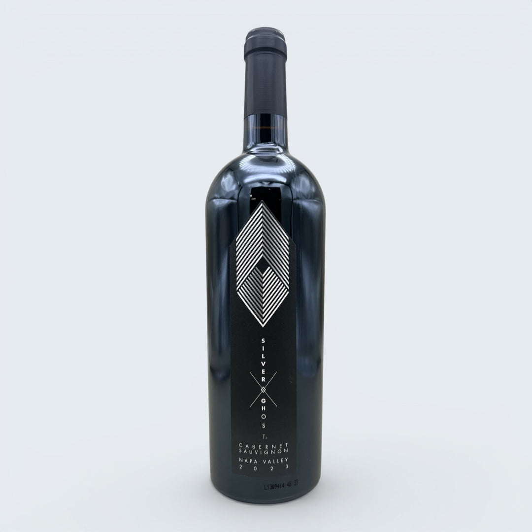 Silver Ghost Cabernet Sauvignon Napa Valley 2023 (750ml)