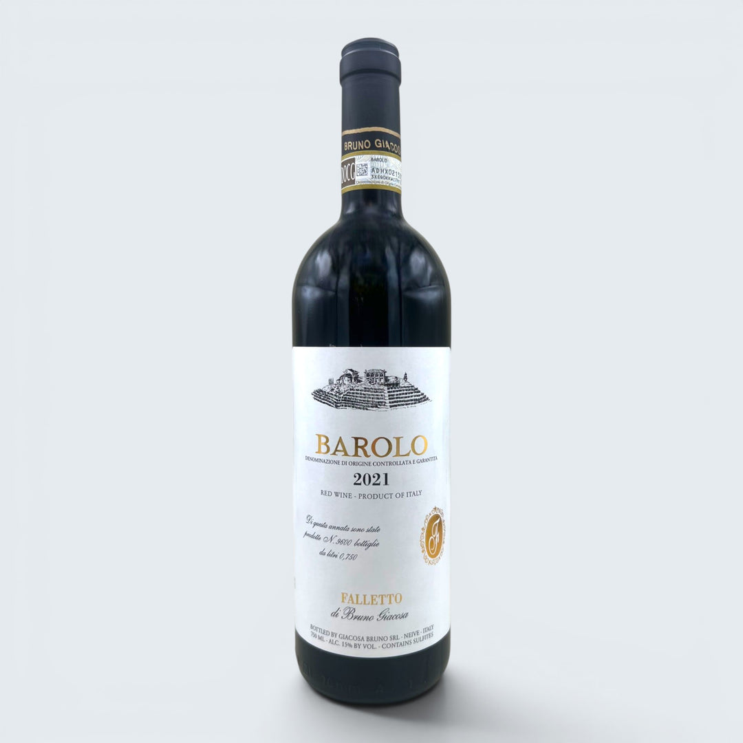 Bruno Giacosa Barolo DOCG 2021 (750ml)
