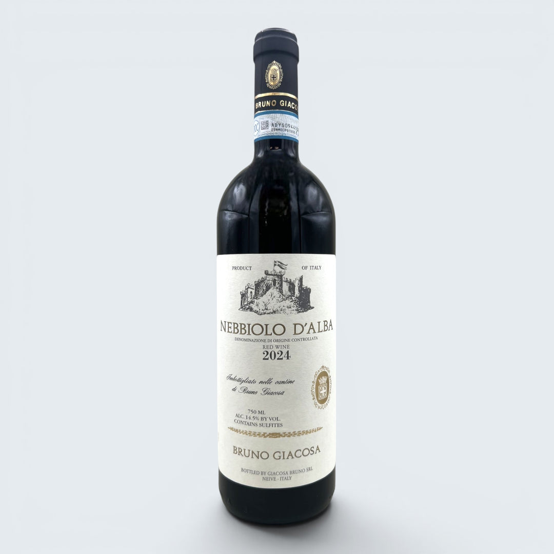 Bruno Giacosa Valmaggiore Nebbiolo d'Alba 2024 (750ml)