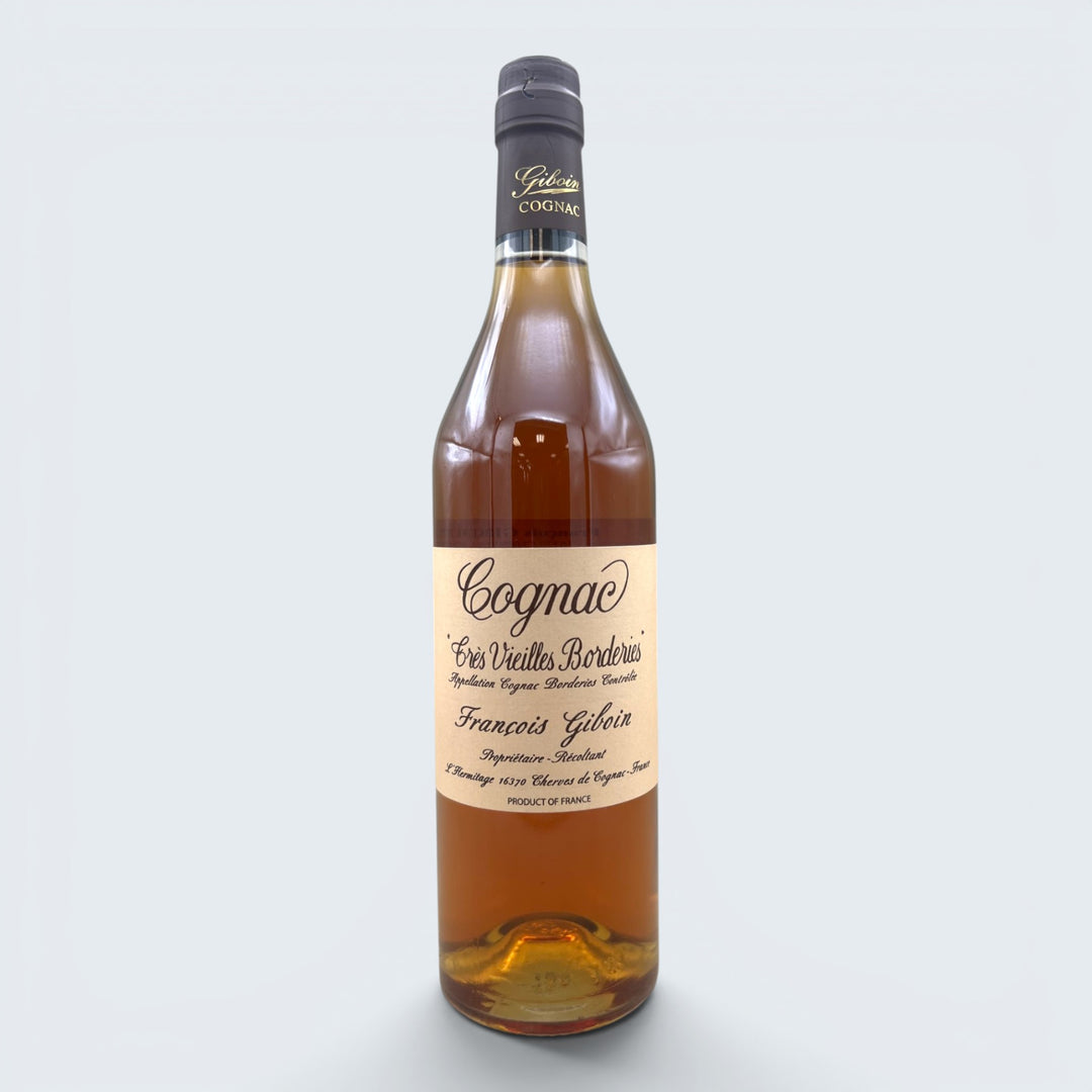 Francois Giboin Vieilles Borderies Cognac (750ml)