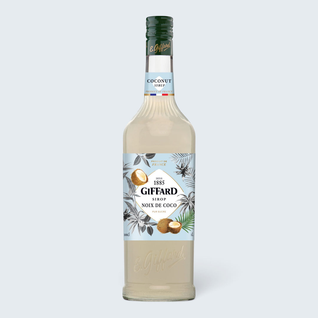 Giffard Coconut Syrup (1L)