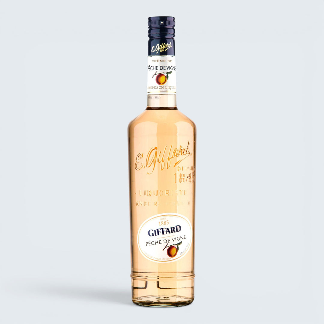 Giffard Creme De Peche (750ml)