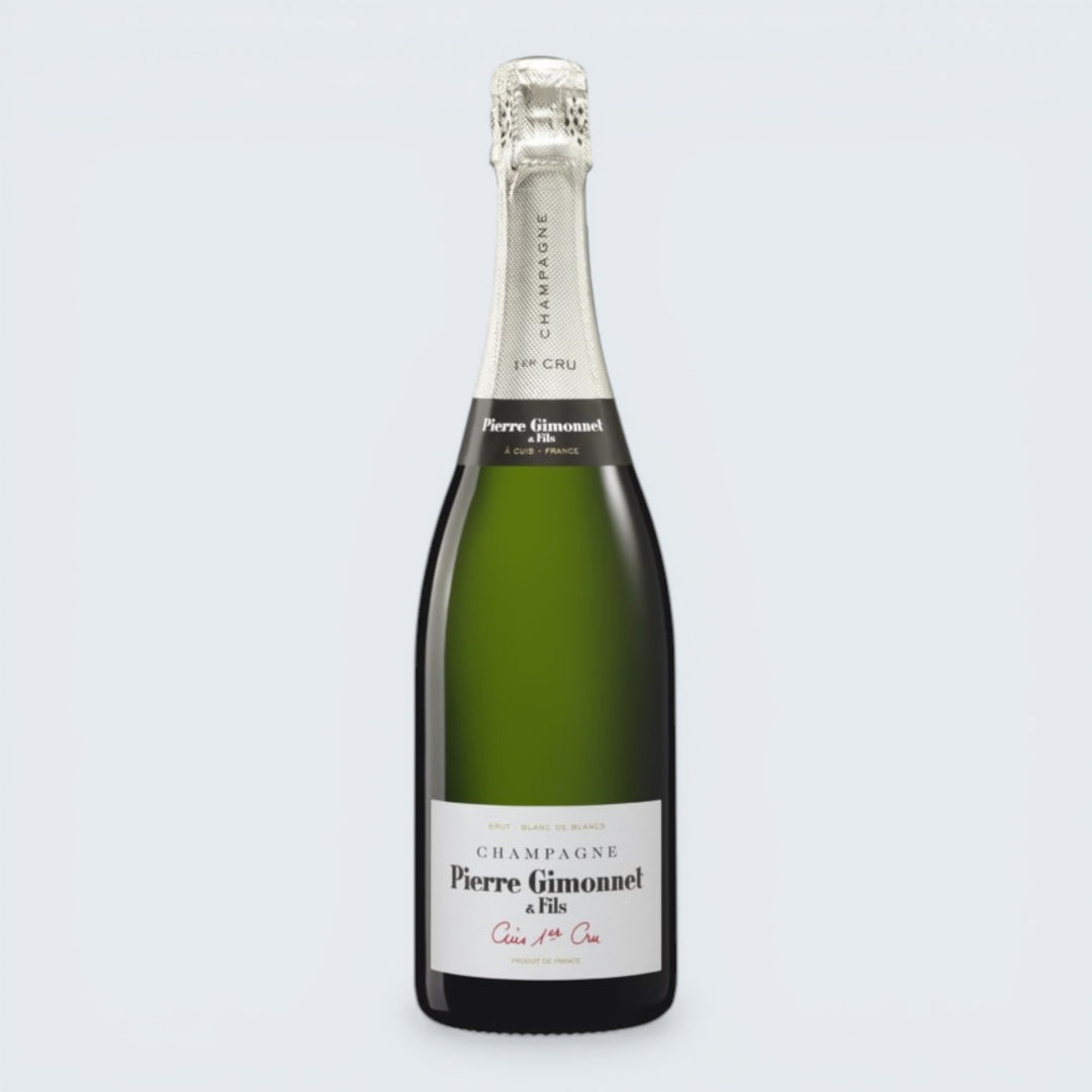 Pierre Gimonnet Cuis 1er Cru Blanc De Blancs Brut NV (750ml)
