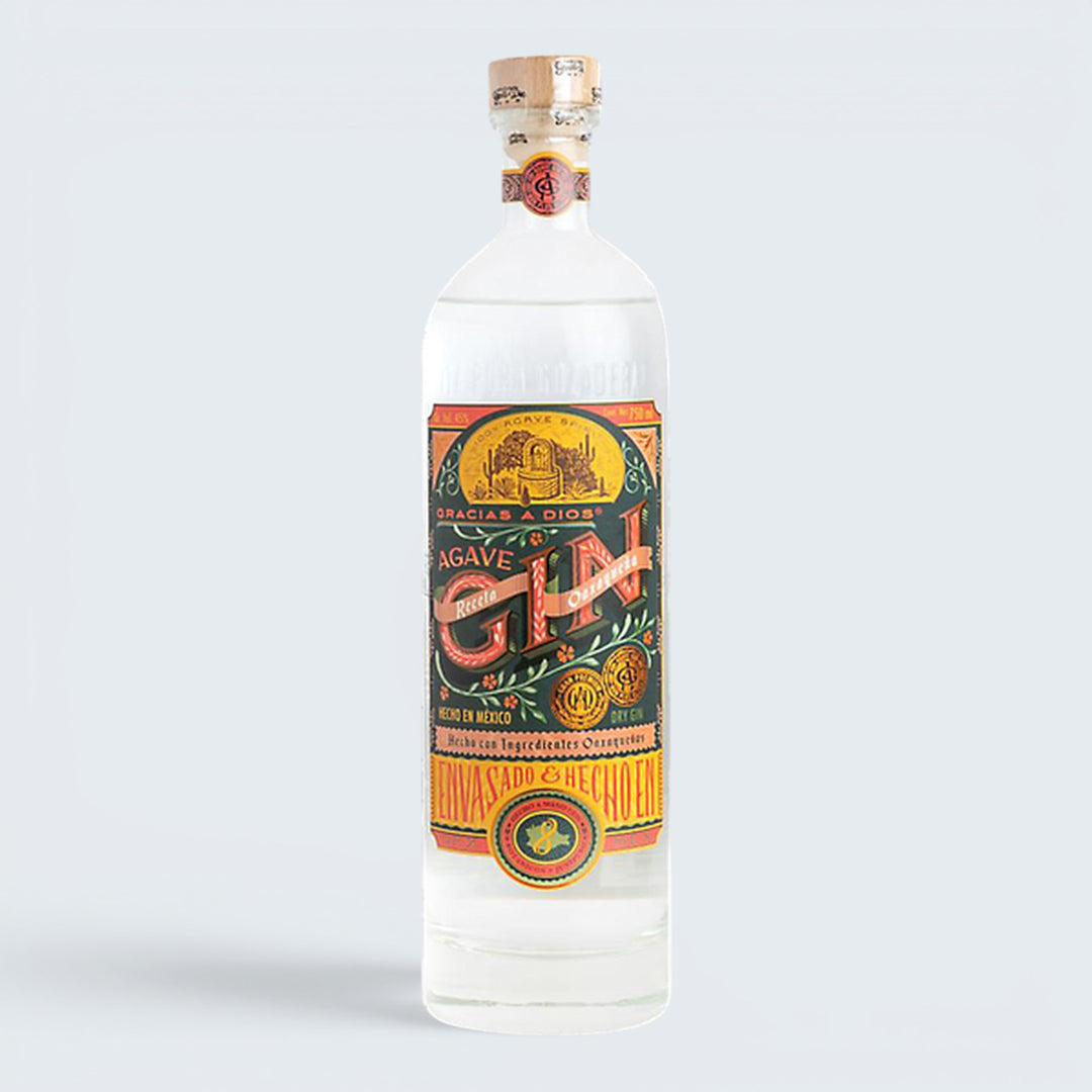 Gracias a Dios Oaxaca Style Gin (750ml)