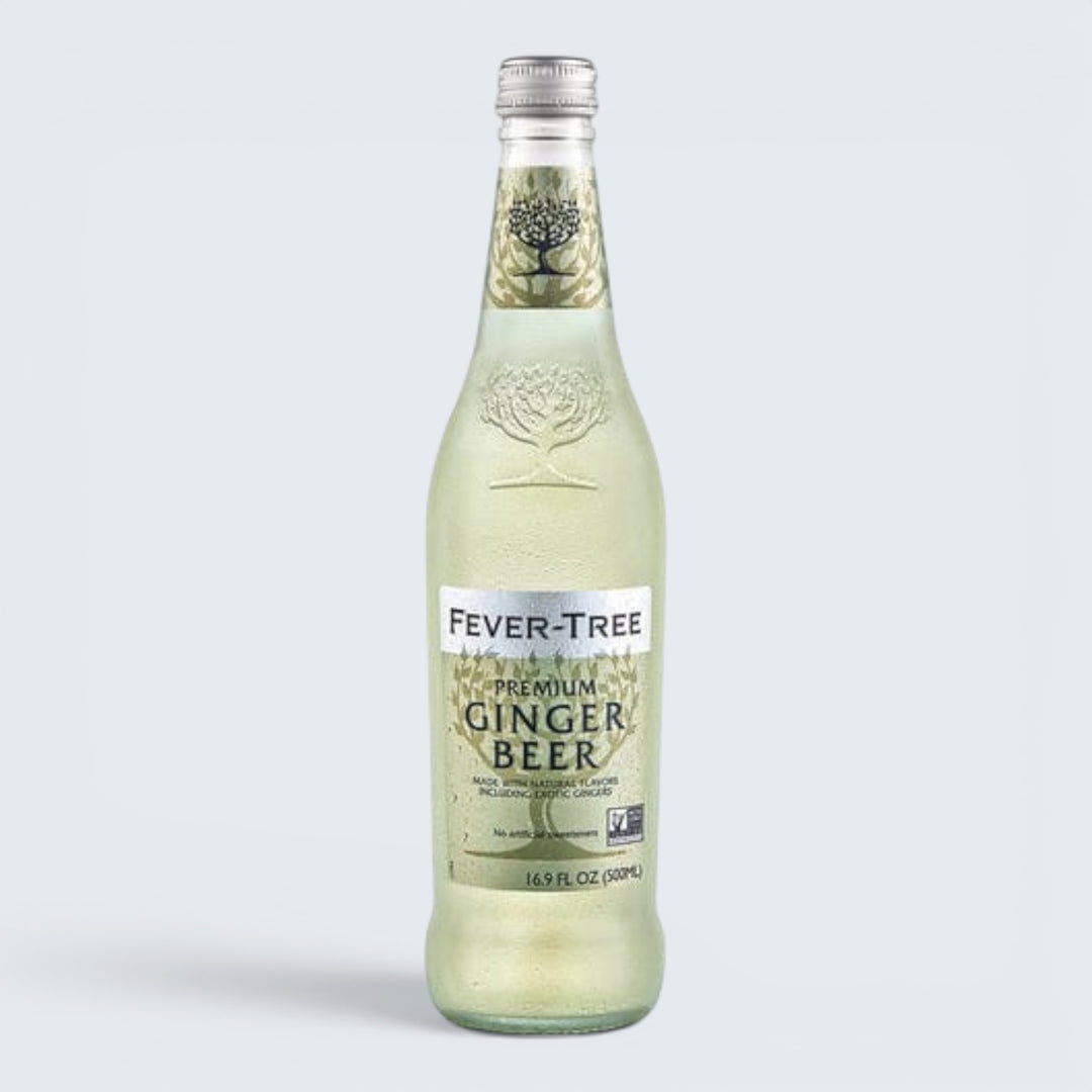 Fever Tree Ginger Beer (500ml) Bottle Single
