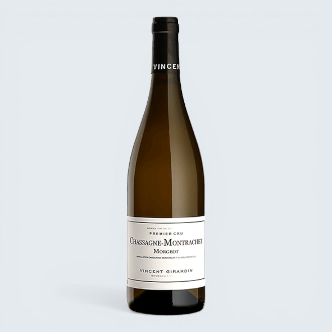 Vincent Girardin Morgeot 1er Cru Chassagne Montrachet 2023 (750ml)