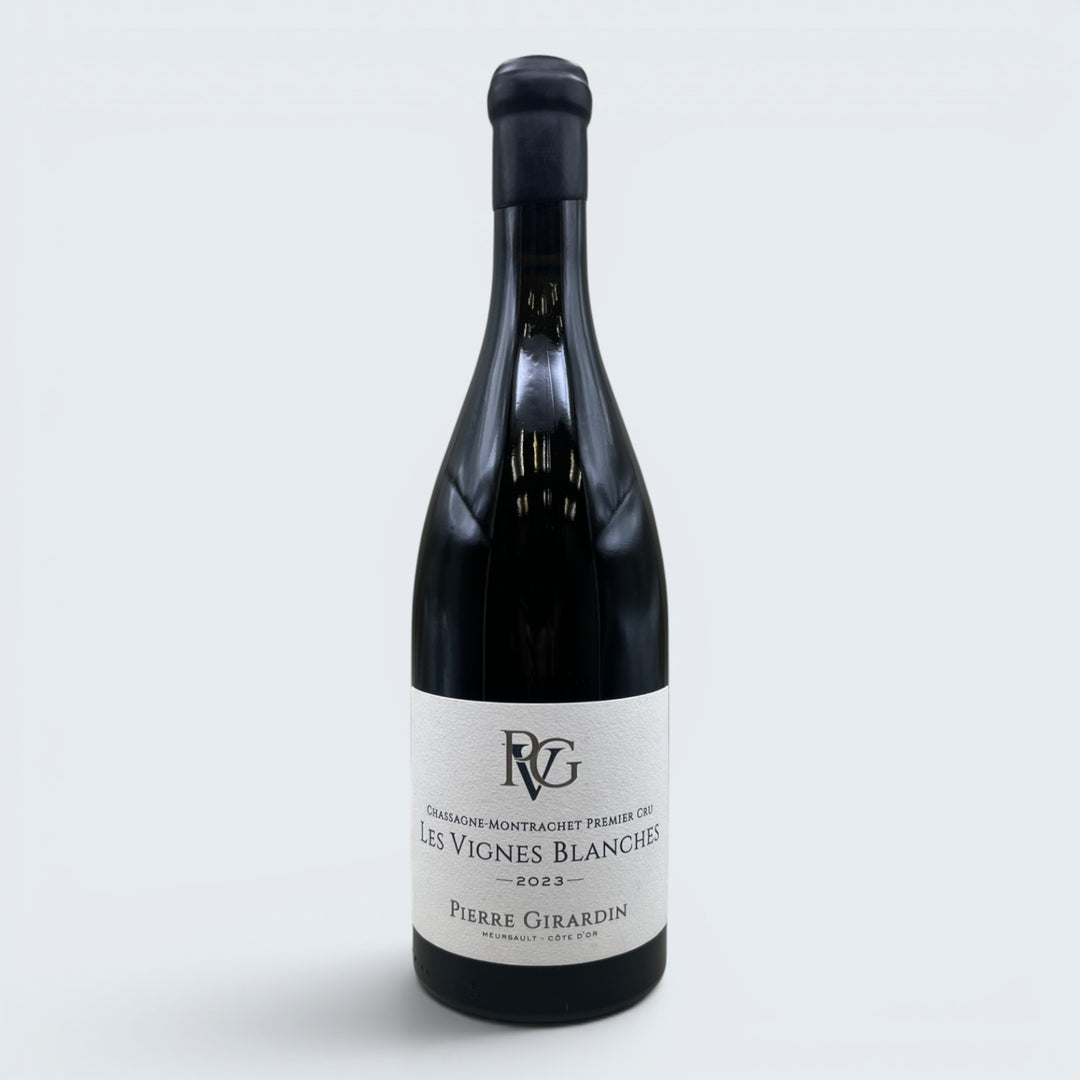 Pierre Girardin La Vigne Blanches 1er Cru Chassagne-Montrachet 2023 (750ml)