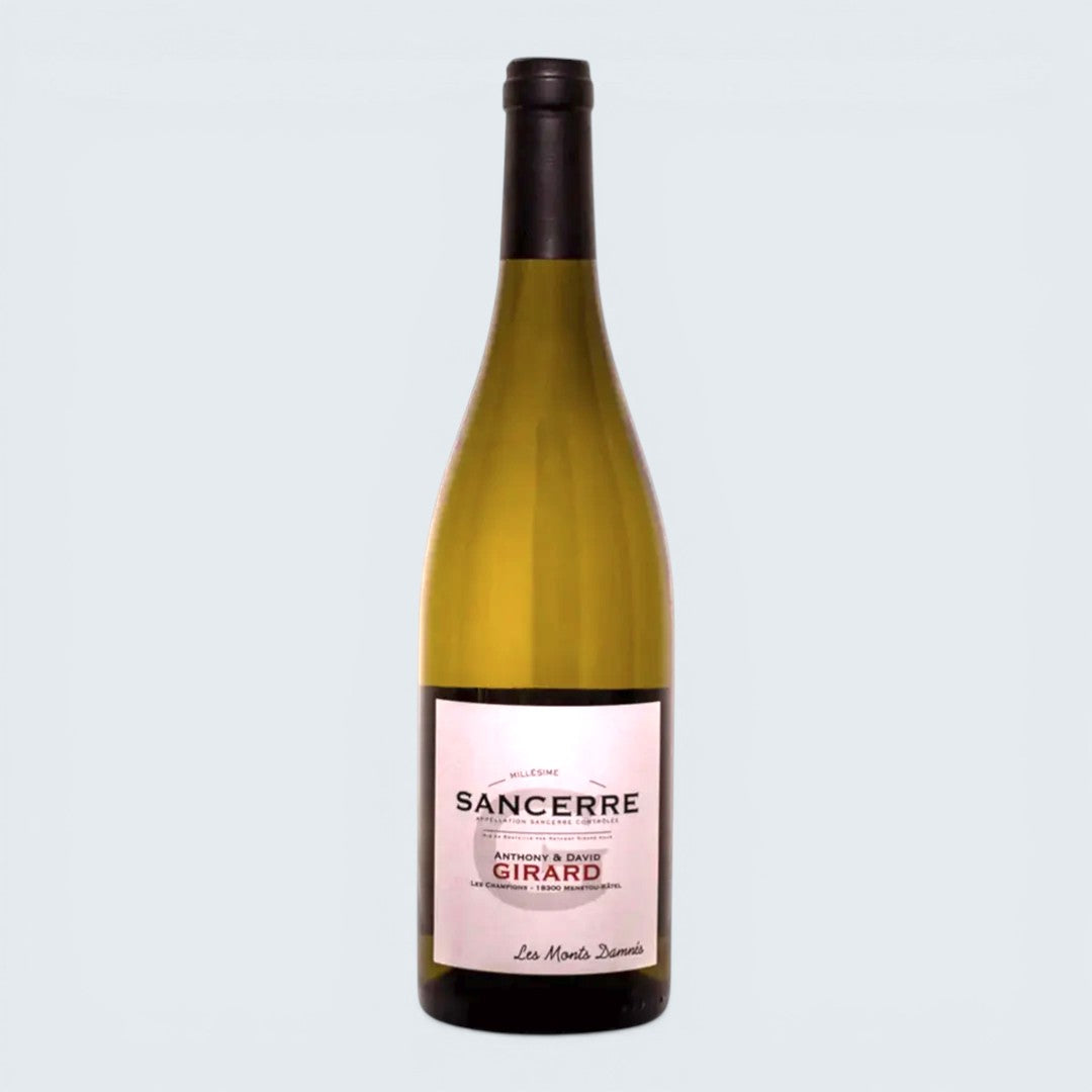 Anthony & David Girard Les Mont Damnes Sancerre 2021 (750ml)