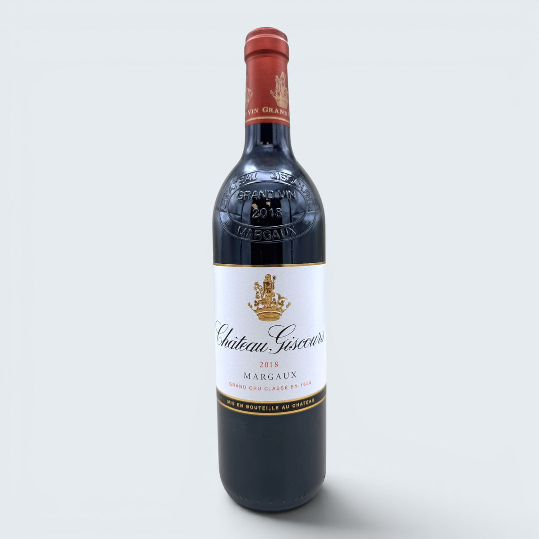 Chateau Giscours Margaux 2018 (750ml)