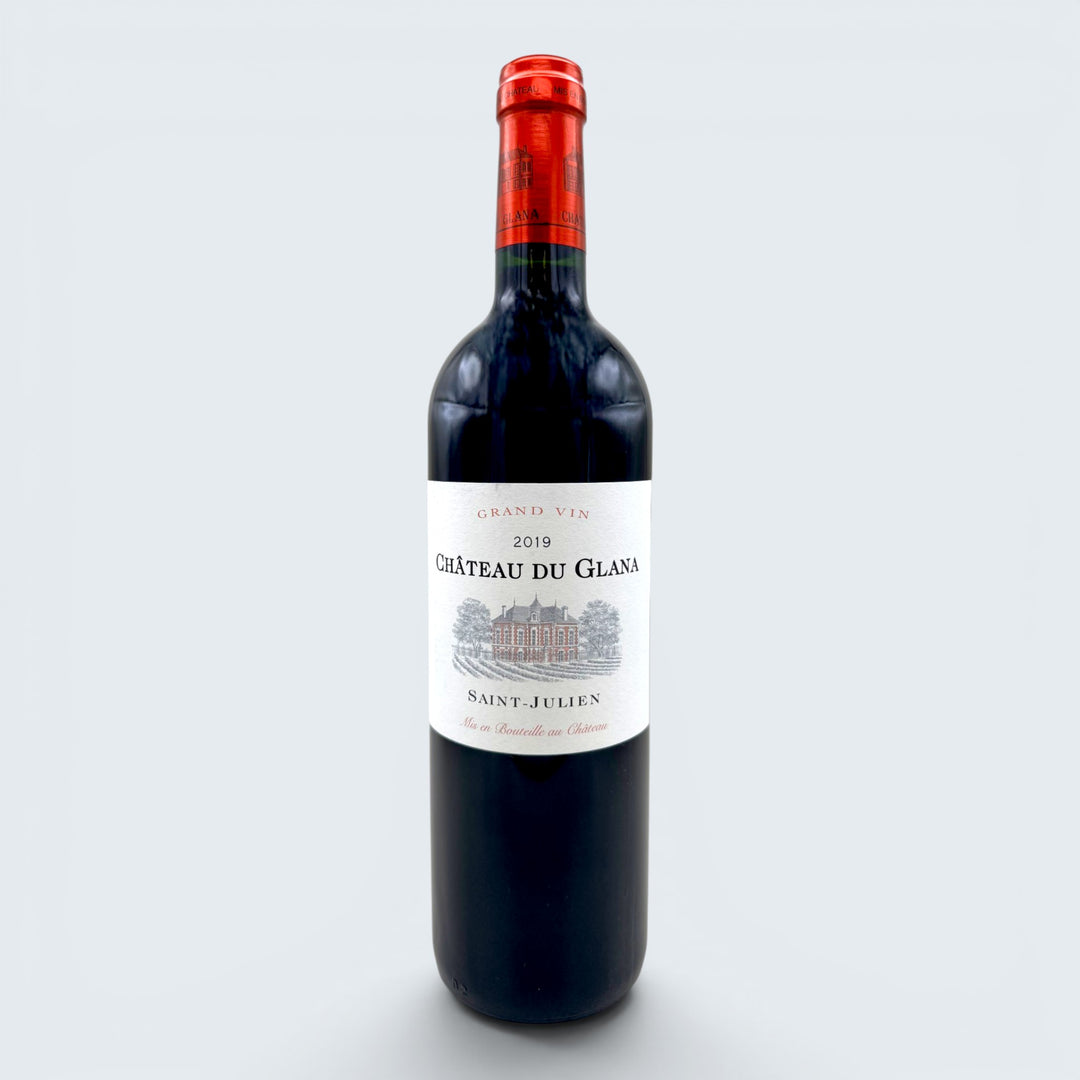Chateau Du Glana Saint Julien 2019 (750ml)