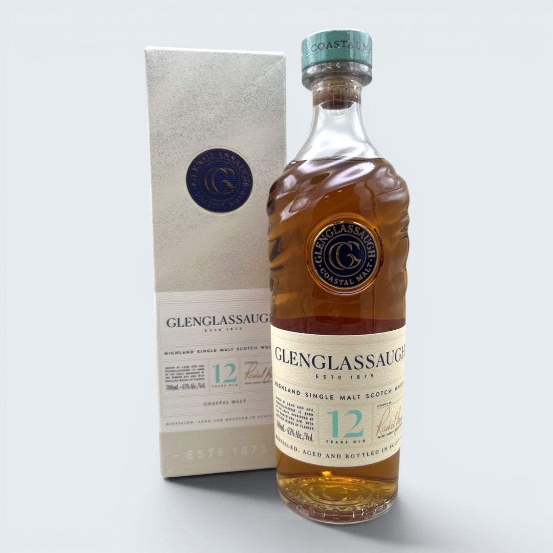 Glenglassaugh Single Malt 12 Year Scotch Whisky (700ml)