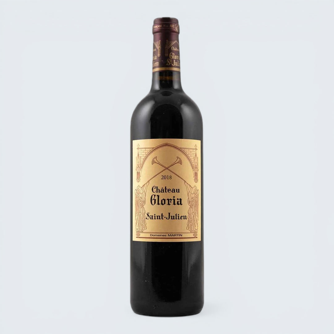 Château Gloria Saint-Julien 2018 (750ml)