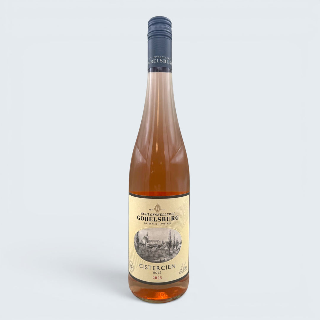 Schloss Gobelsburg Cistercien Rose Osterrich 2025 (750ml)