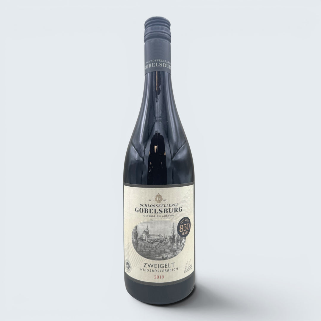 Schloss Gobelsburg Zweigelt Niederosterreich 2019 (750ml)