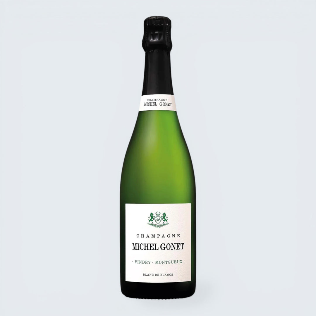 Michel Gonet Vindey Montgueux Blanc De Blancs Extra Brut NV (750ml)
