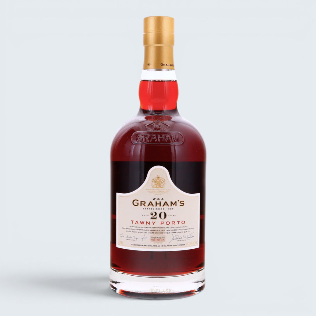 Graham's Tawny Port 20 Yr (750ml)