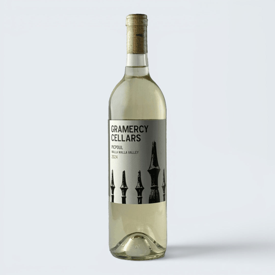 Gramercy Cellars Picpoul Columbia Valley 2024 (750ml)