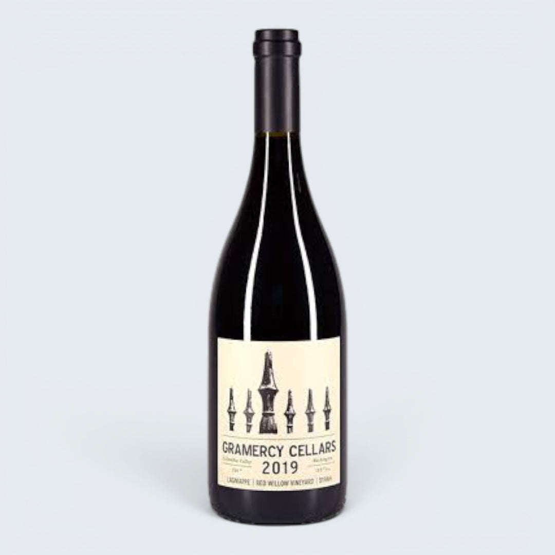 Gramercy Cellars Lagniappe Red Willow Syrah Columbia Valley 2019 (750ml)