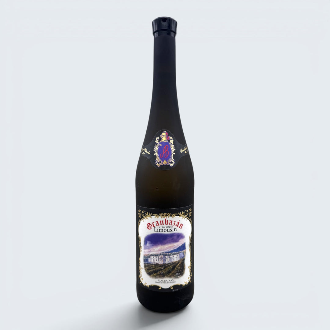 Granbazan Albarino Limousin Rias Baixas 2022 (750ml)
