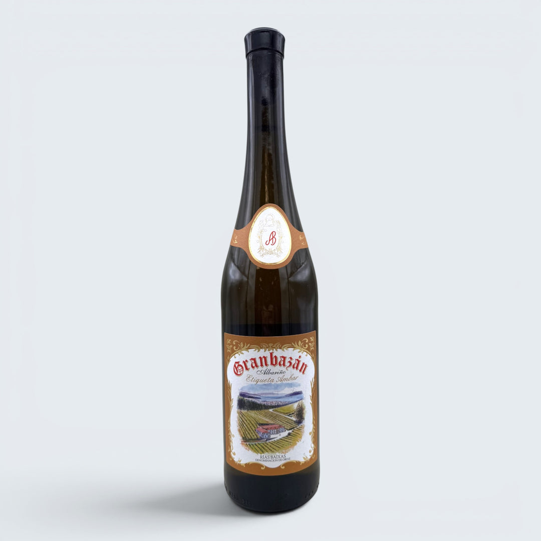 Granbazan Albarino Etiqueta Ambar Rias Baixas 2023 (750ml)