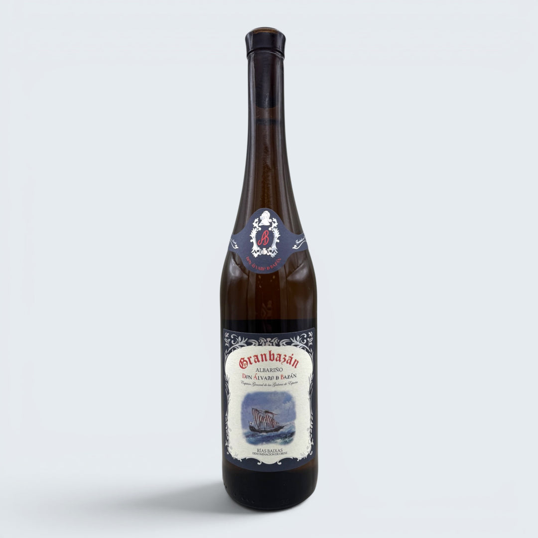Granbazan Albarino Don Alvaro Rias Baixas 2019 (750ml)