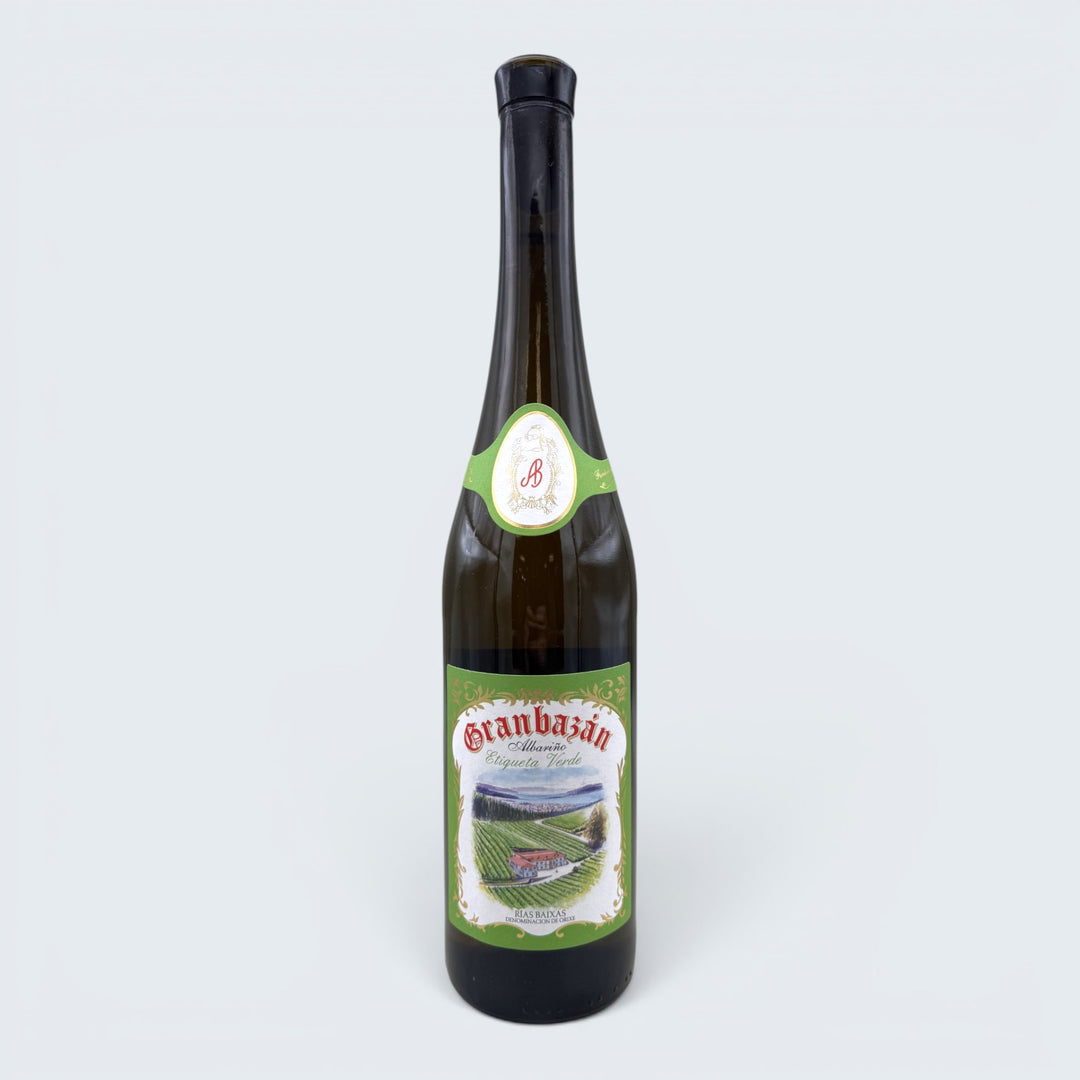 Granbazan Albarino Etiqueta Verde Rias Baixas 2024 (750ml)