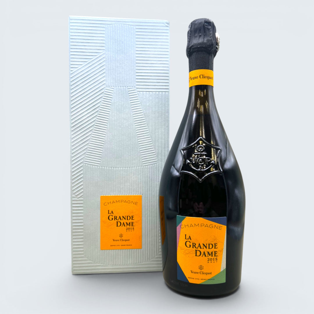 Veuve Clicquot La Grande Dame Champagne 2015 (750ml)